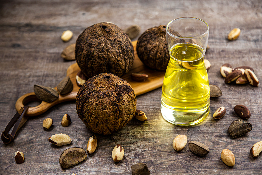 Brazil Nut Oil